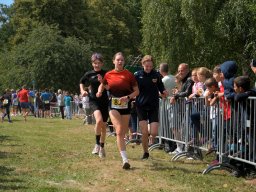 Family &amp; Friends - Triathlon